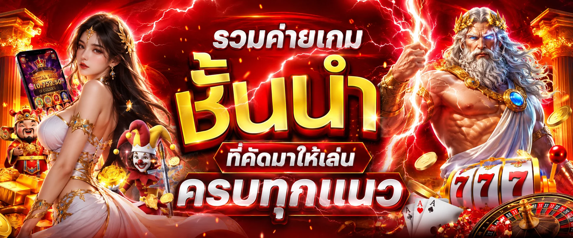 ขั้นตอนสมัครสมาชิก ZEUS58 ผ่านมือถือ